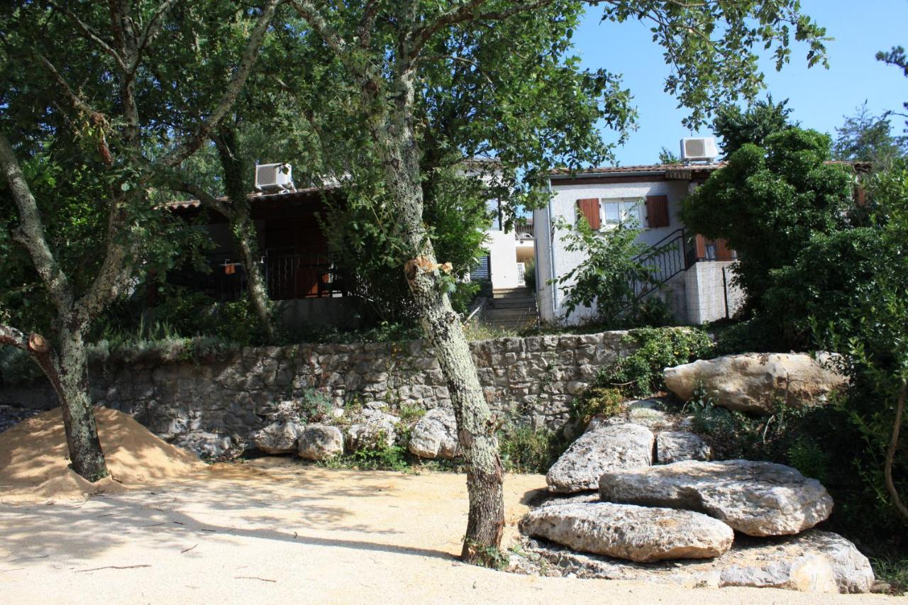 Gites Domaine De La Barnerie Saint Alban Auriolles Exterior photo