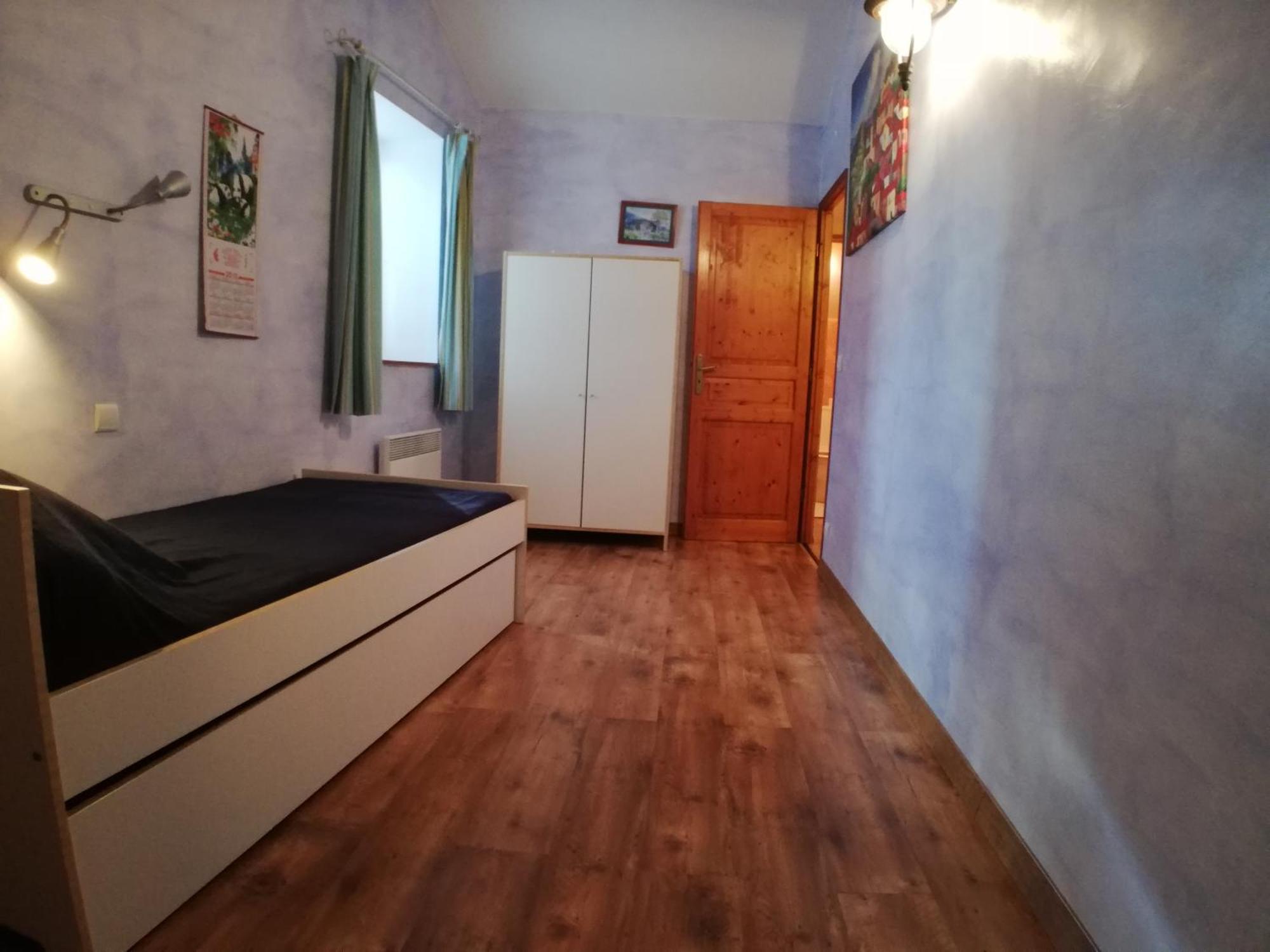 Gites Domaine De La Barnerie Saint Alban Auriolles Room photo