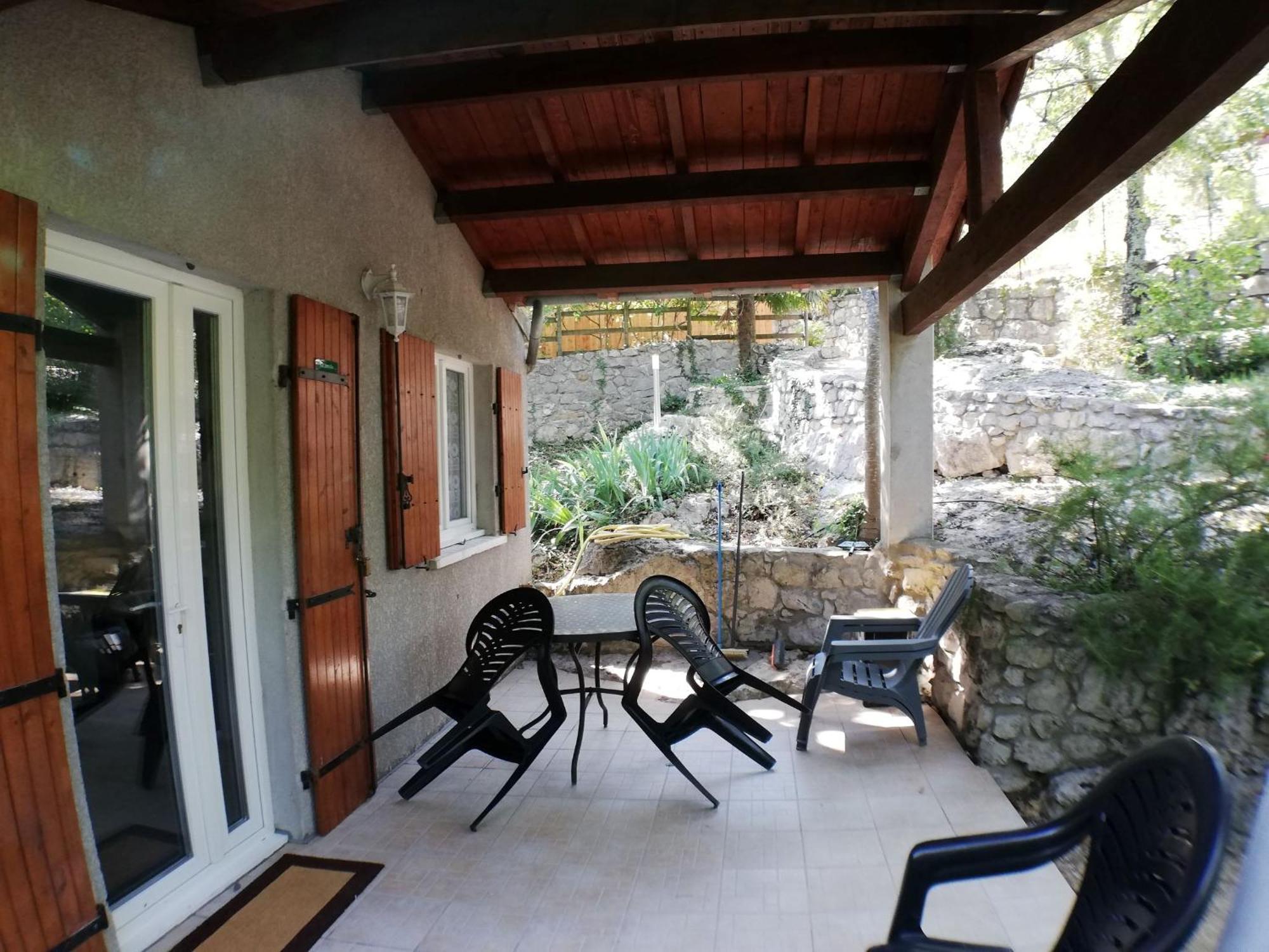 Gites Domaine De La Barnerie Saint Alban Auriolles Room photo