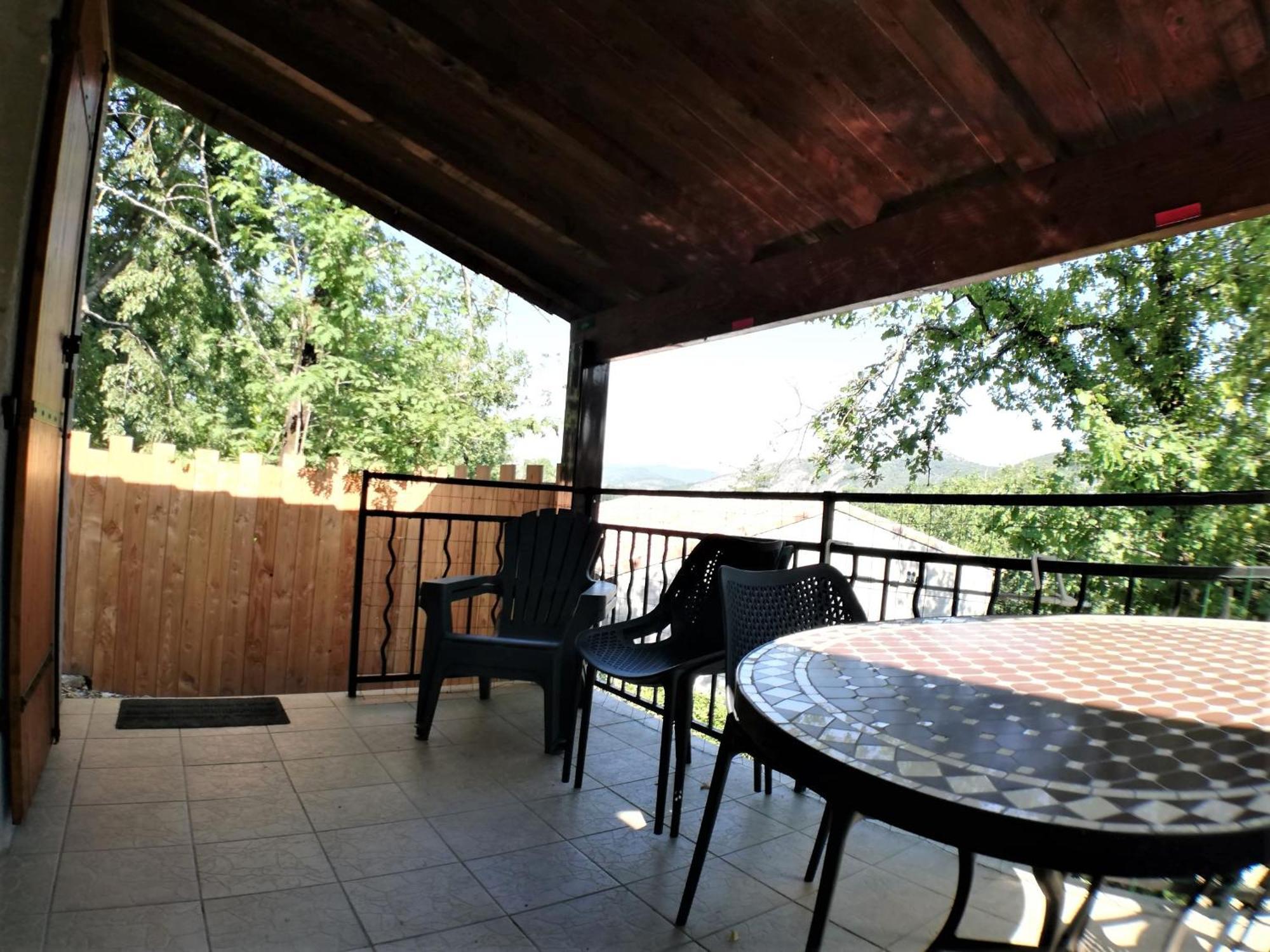 Gites Domaine De La Barnerie Saint Alban Auriolles Room photo