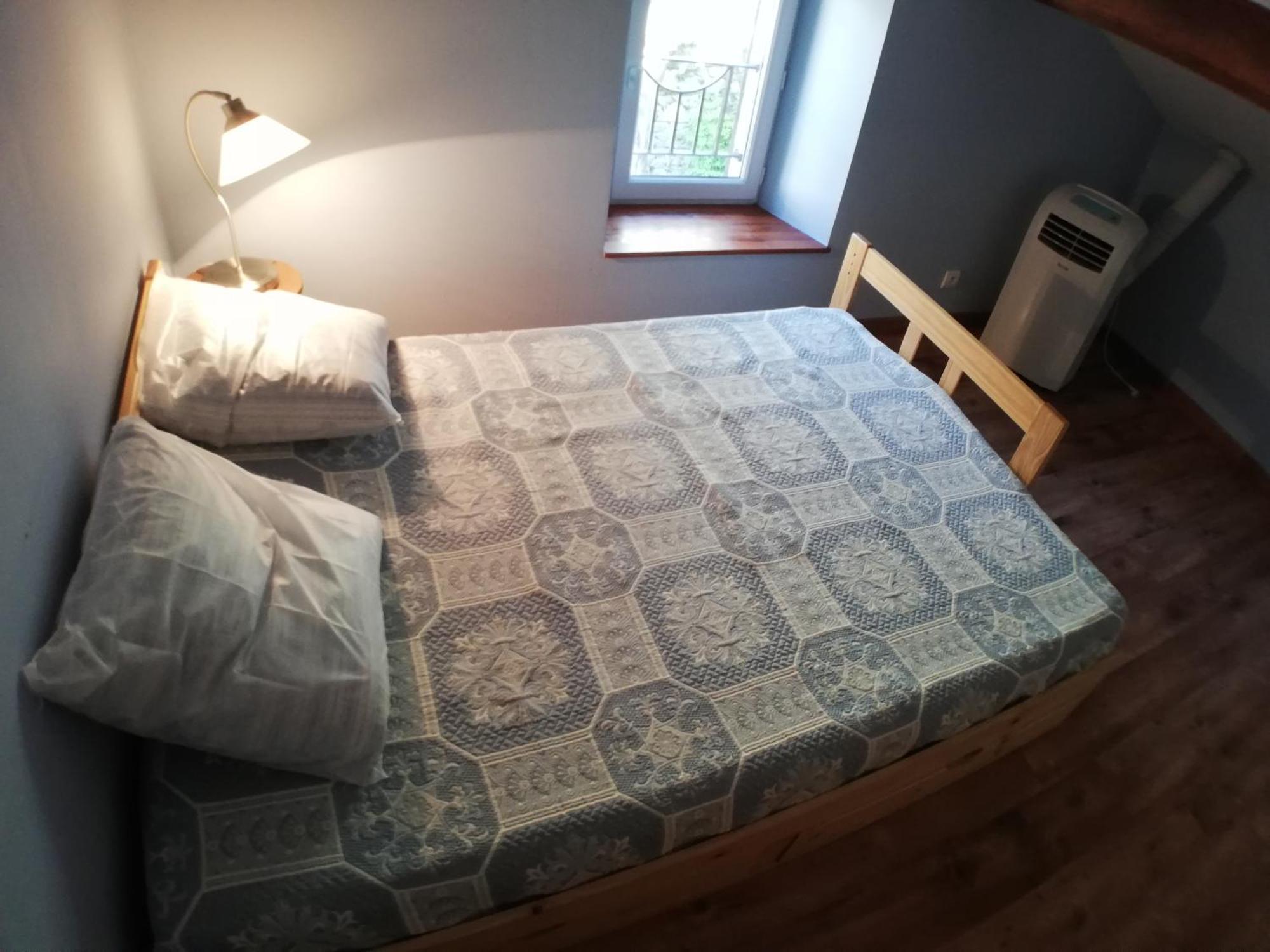 Gites Domaine De La Barnerie Saint Alban Auriolles Room photo
