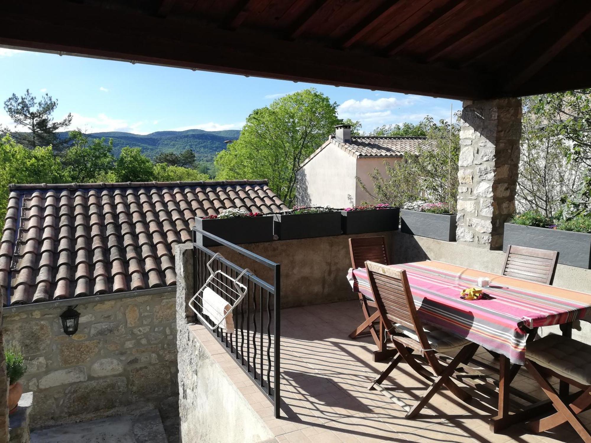 Gites Domaine De La Barnerie Saint Alban Auriolles Room photo