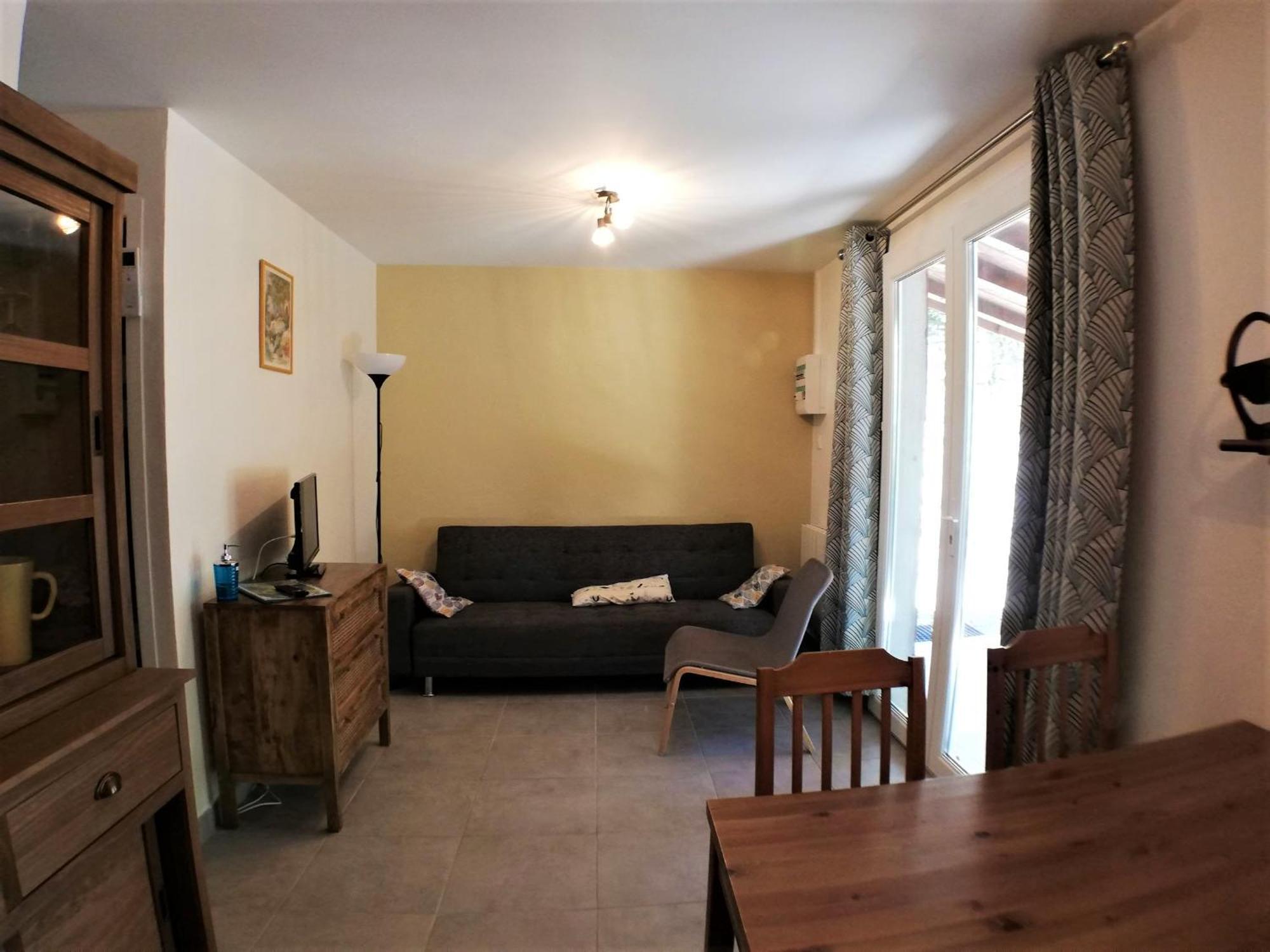 Gites Domaine De La Barnerie Saint Alban Auriolles Room photo