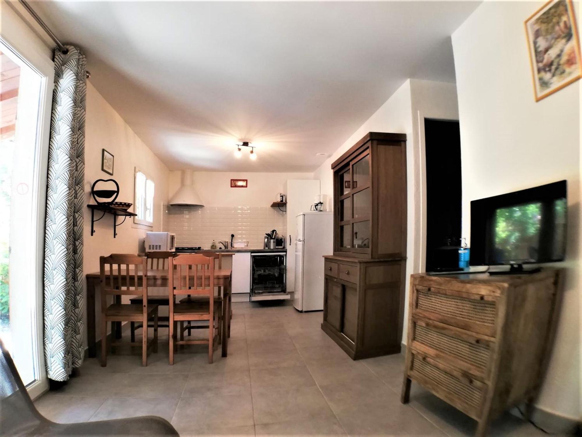 Gites Domaine De La Barnerie Saint Alban Auriolles Room photo