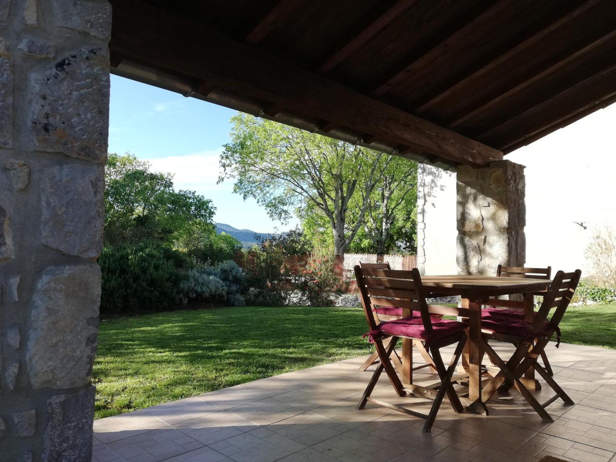 Gites Domaine De La Barnerie Saint Alban Auriolles Room photo